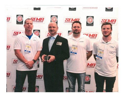 Intellitronix Corp. Takes Home a Big Win at Their First SEMA Appearance in Las Vegas