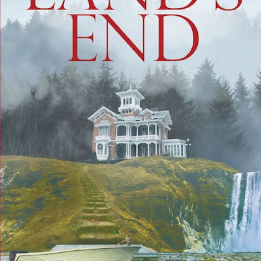 Betty Turchik's New Book 'Land's End' is a Moving Romance Drama About a Young Widow and an Ex-Priest Who Meet at the Crossroads of Their Lives.