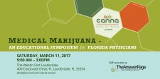 South Florida Medical Marijuana Symposium