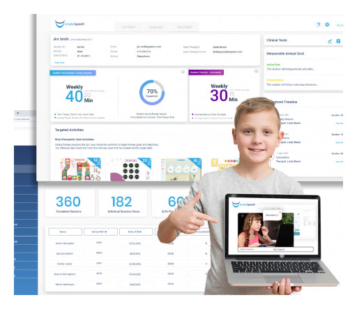 AmplioSpeech and CompuClaim Partner to Boost Special Education Outcomes and Reimbursement