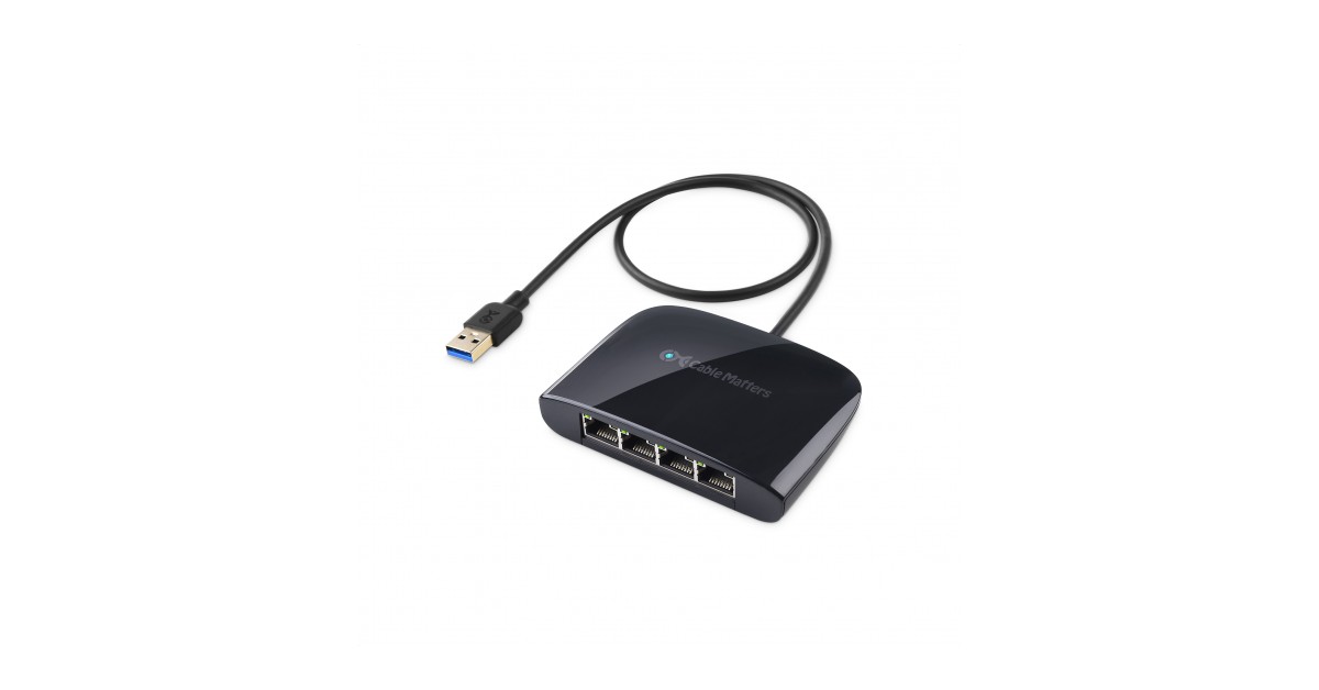 cable matters usb to ethernet mac