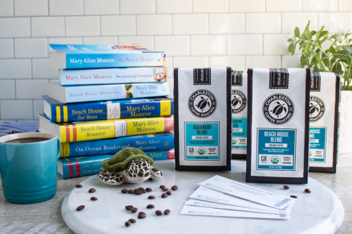 Coffee Roasted in Charleston, SC, That Supports Sea Turtle Rehabilitation is Expanding Retail Distribution and Online Selections