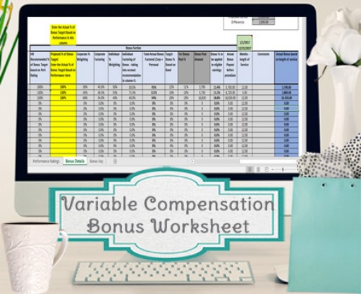 Time Saving Templates Releases Human Resources and Compensation Templates