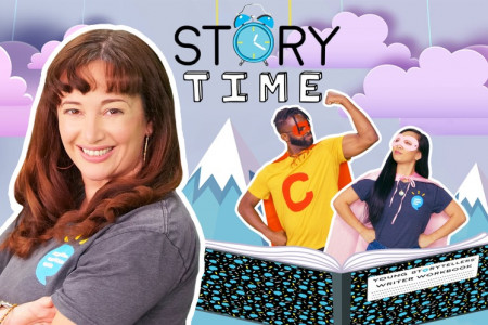 Young Storytellers Launches STORY TIME to Keep Children Engaged and ...