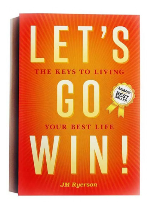Let's Go Win Founder Is Announcing Professional Performance Coach Services for 3 Potential Clients