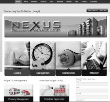 Nexus Website 