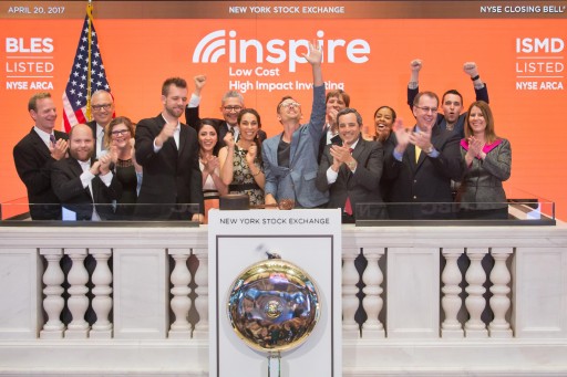 Christian Leaders Descend Upon New York Stock Exchange With Inspire Investing as Biblically Responsible Investing Movement Gathers Steam