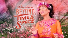 Beyond Time and Space Cover Art