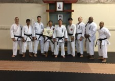 Greatmats at The Woodlands Shotokan Karate