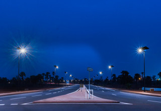 Smart Lighting Roadway Project - Senegal