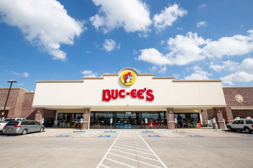 TEXAS SET TO BE HOME OF LARGEST BUC-EE'S ONCE AGAIN