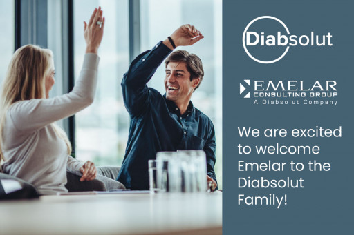 Diabsolut Acquires Emelar Consulting Group, a Full-Service Salesforce Consulting Firm With Expertise That Includes Manufacturing and Revenue Management