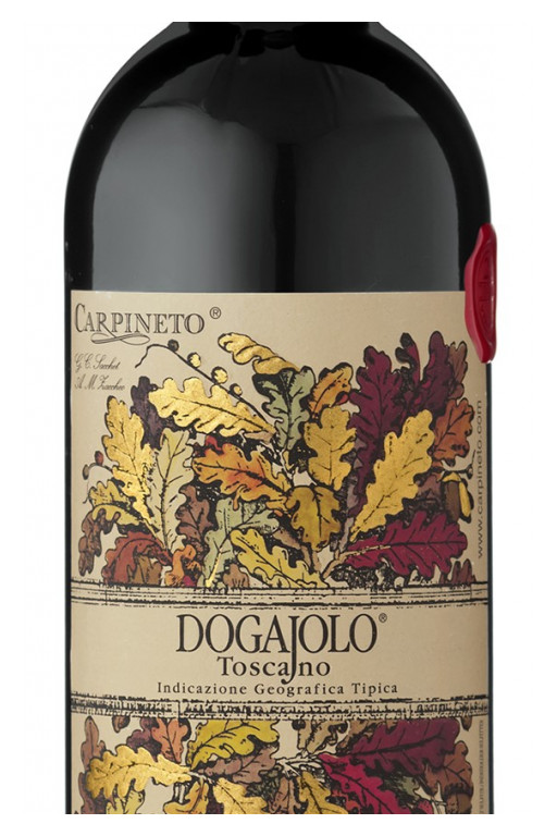 Dogajolo Celebrates the 30th Anniversary of Dogajolo Toscano Rosso