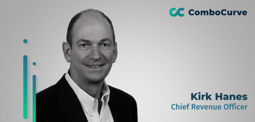 Kirk Hanes Joins ComboCurve as Chief Revenue Officer to Propel Revolutionary Energy Platform to New Heights