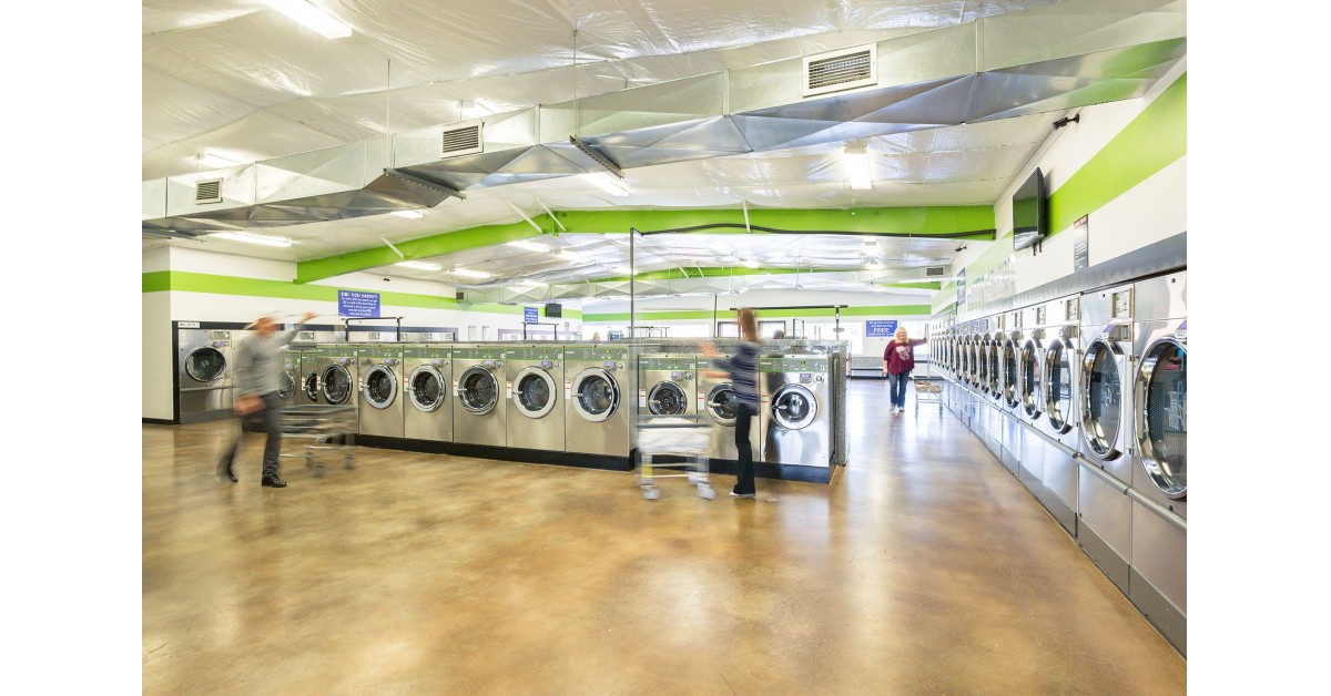 Aaxon Laundry Systems Provides an Essential Service for ...