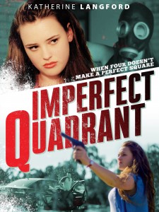 Imperfect Quadrant Poster
