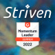 Striven Earns #1 Spot on G2's 'Momentum Leader' ERP Report
