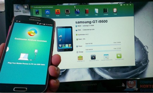 Coolmuster Introduces Android Assistant - A Comprehensive Solution to Manage and Control Android Phone via PC