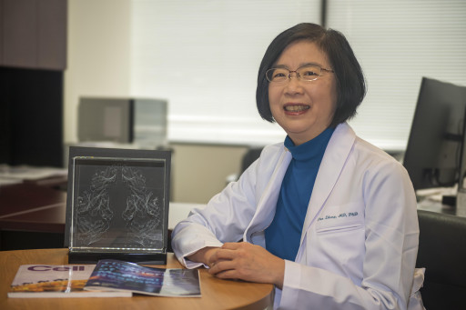 Dr. Pan Zheng of OncoC4 is Inducted Into the 2022 College of Fellow of American Institute for Medical and Biological Engineering (AIMBE)