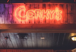 Corky's in Katy, Texas