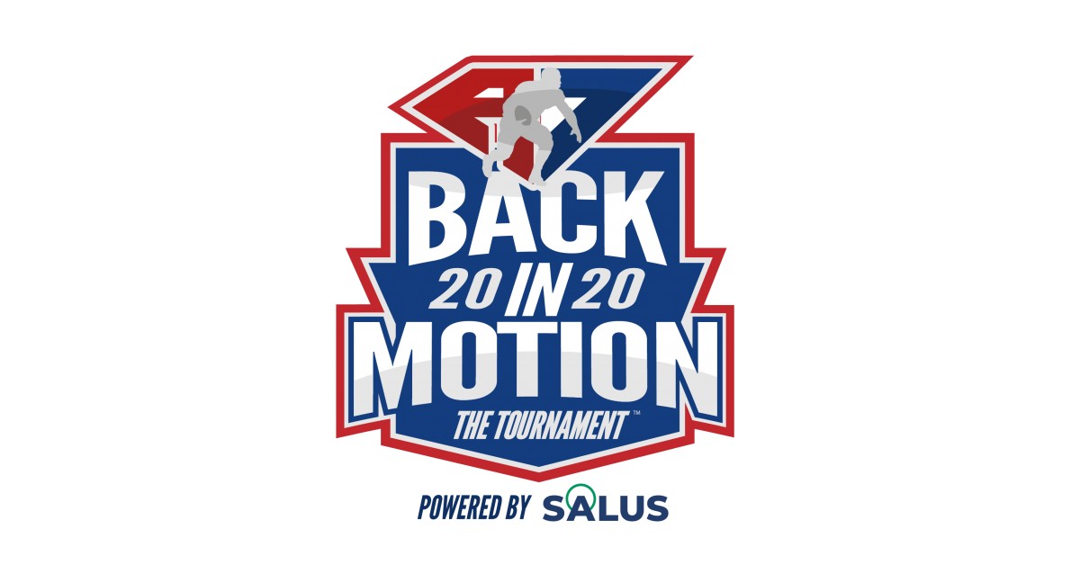 A7FL® Launches 2020 Back in Motion Tournament Presented by Salus®