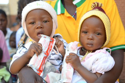Edesia Nutrition Launches $10 Million Make Malnutrition History Matching Campaign to Impact 10 Million Children Every Year