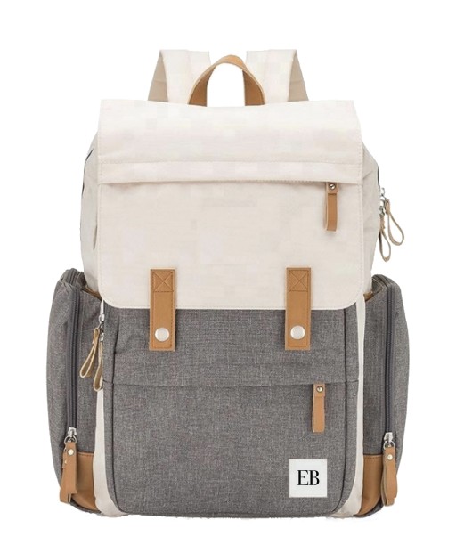 EliteBaby Unites Function and Style With New Diaper Bag Backpack
