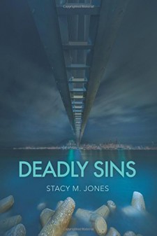 'Deadly Sins' Book Cover (Front)