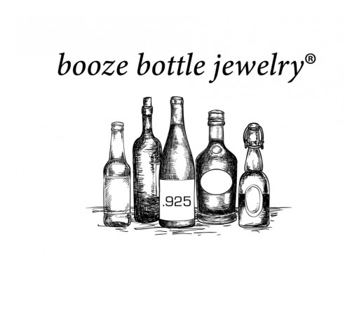 Booze Bottle Jewelry Announces 'Trademarked' Jewelry Line