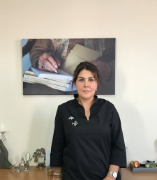 Münteha Adali, CEO, Güvensan