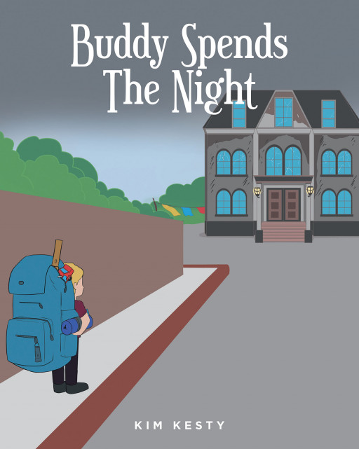 Kim Kesty’s New Book ‘Buddy Spends the Night’ is a Charming Children’s Story That Shares How Buddy Deals With His First Night Away From Home