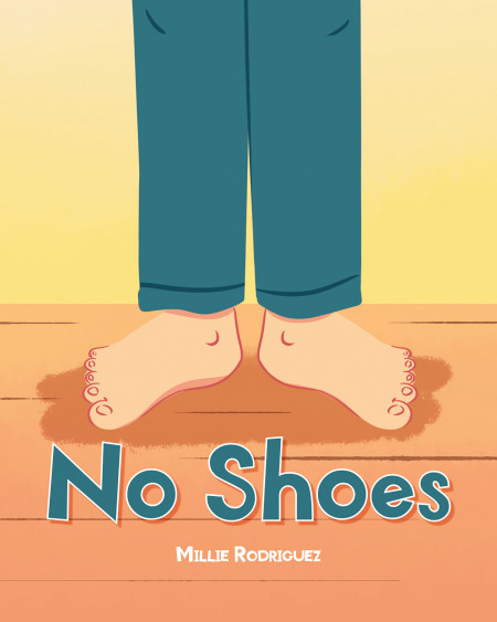 Mildred Rodriguez’s New Book ‘No Shoes’ is a Lovely Read About a Barefoot Boy and His New Hoofed Friend