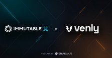 Venly now adds Immutable X to its pool of supported protocols and chains