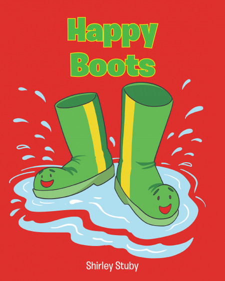 Shirley Stuby’s New Book ‘Happy Boots’ Is a Lovely Tale of a Boy Whose Boots Hold Magical Wonders