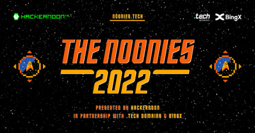 HackerNoon Launches #Noonies 2022 to Celebrate the Brightest Minds on the Internet
