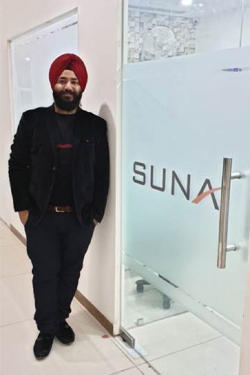 Suna Solutions Launches New Service Line and Expands Globally