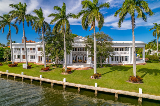 Just Sold by the Elmes Group - Fort Lauderdale's Most Iconic Property, the White House