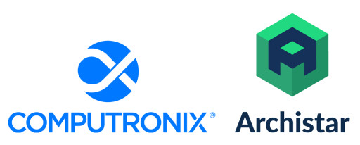 Computronix and Archistar Announce Strategic Partnership