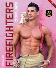 World's Hottest Firemen Bring the Heat to the 2020 Australian ...