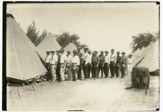 First Volunteers in Hawaii
