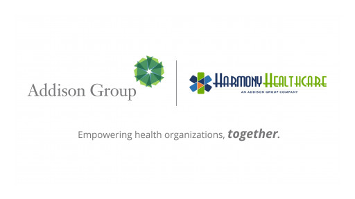 Addison Group Expands Non-Clinical Healthcare Services With Acquisition of Harmony Healthcare