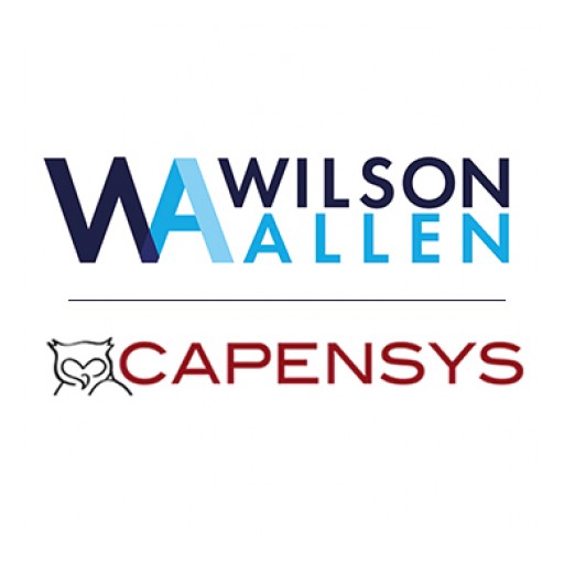 Wilson Allen and Capensys Announce Strategic Training Services Alliance at ILTA>On