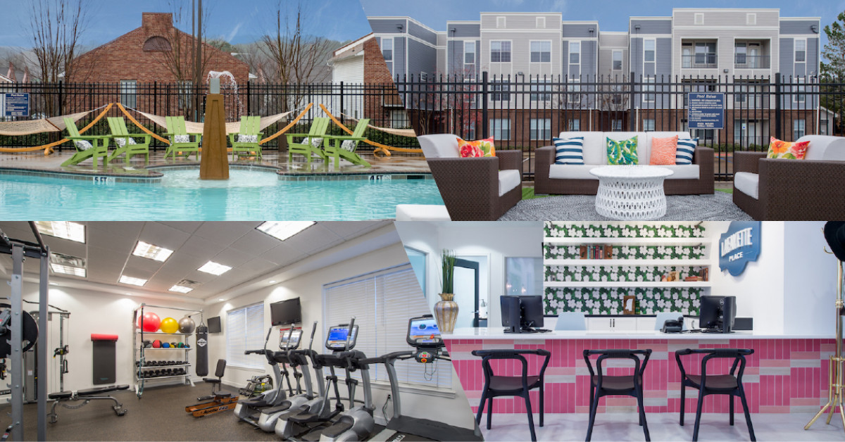 DLP Real Estate Capital Acquires Lafayette Place, a Multifamily