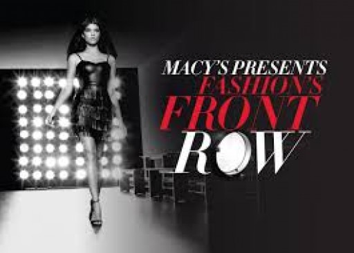 Macy's Presents Fashion Front Row 2016 To Benefit Pediatric Cancer For Ronald McDonald House New York