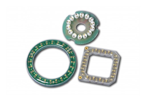 Marktech Optoelectronics Now Offers Customization of Light Rings