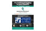 Rockpoint Legal Funding Endorsement from CAOC