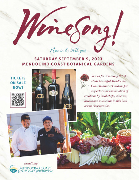 Winesong Culinary Event Re-Launches in September After Pandemic Related Hiatus