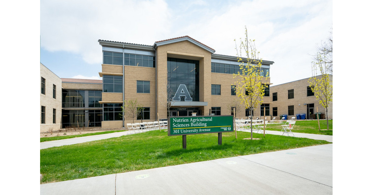 Arbor Valley Nursery Marks 20 Years of Giving With Naming Gift to Colorado State University