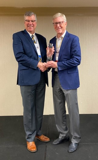Pace&#174; Founder Steve Vanderboom Honored With American Council of Independent Laboratories’ Lifetime Achievement Award