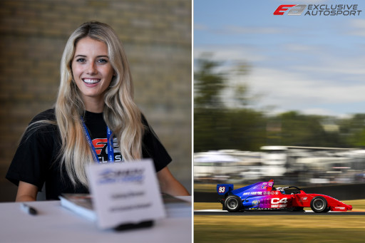 Brewer Returns to Exclusive Autosport for 2023 USF Pro 2000 Campaign